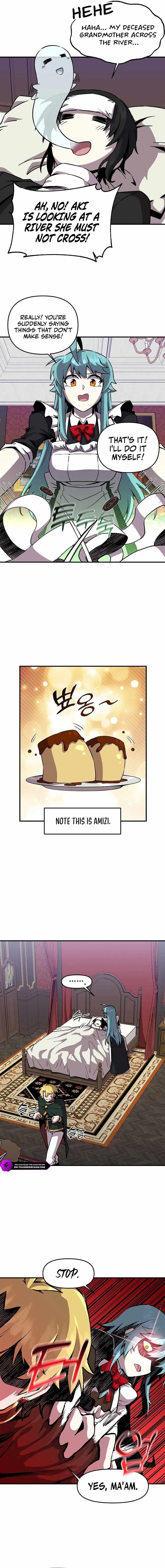Solo Bug Player Chapter 151 - Page 9 in English