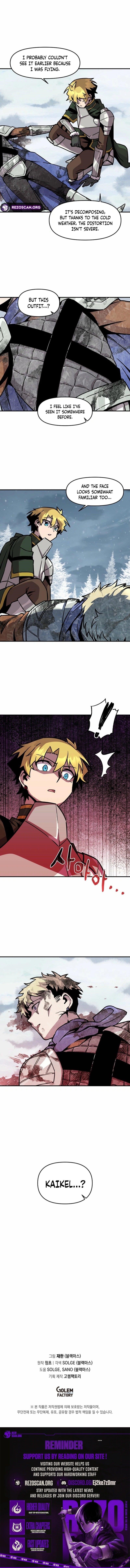 Solo Bug Player Chapter 156 - Page 7 in English