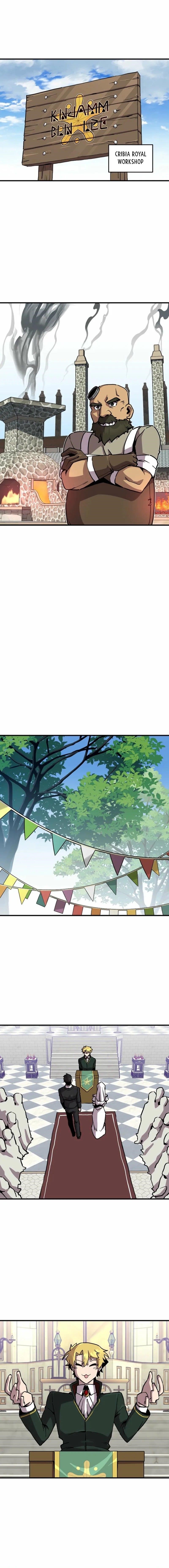 Solo Bug Player Chapter 161 - Page 10 in English
