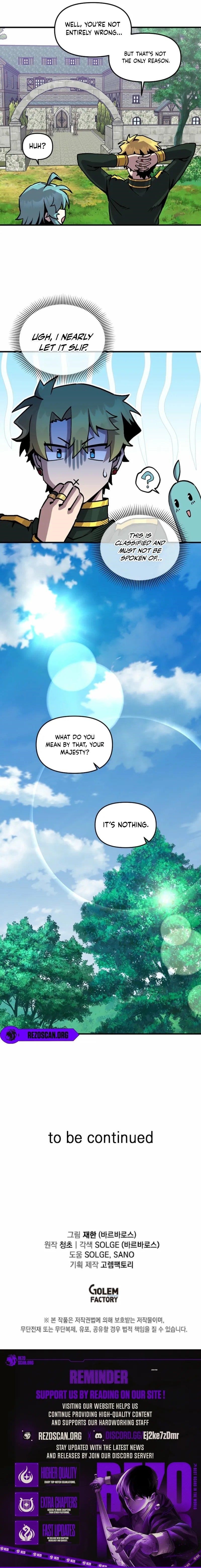 Solo Bug Player Chapter 161 - Page 12 in English