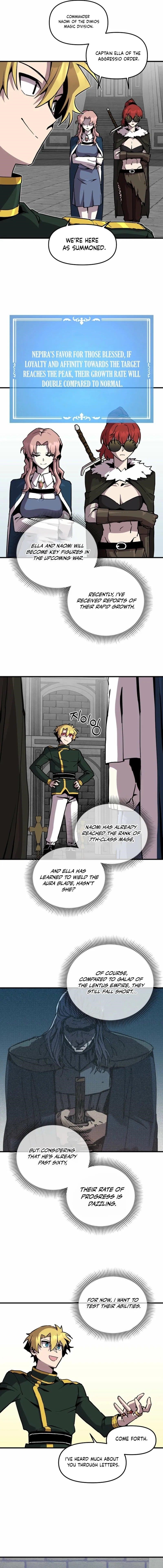 Solo Bug Player Chapter 161 - Page 3 in English
