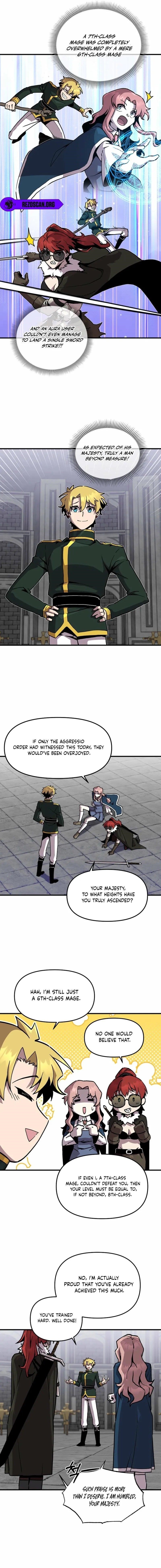 Solo Bug Player Chapter 161 - Page 6 in English