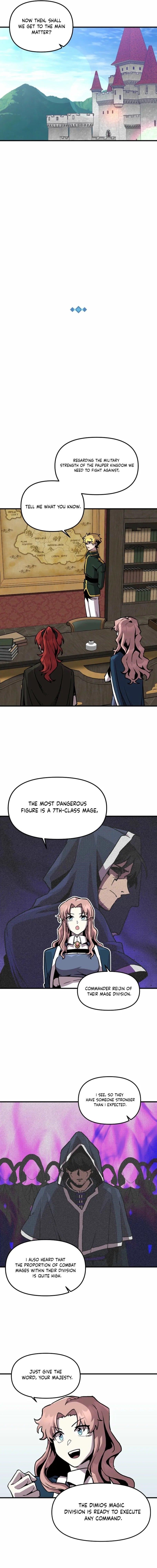 Solo Bug Player Chapter 161 - Page 7 in English