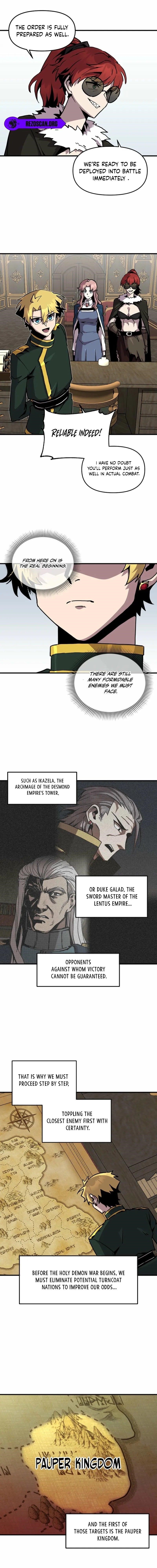 Solo Bug Player Chapter 161 - Page 8 in English