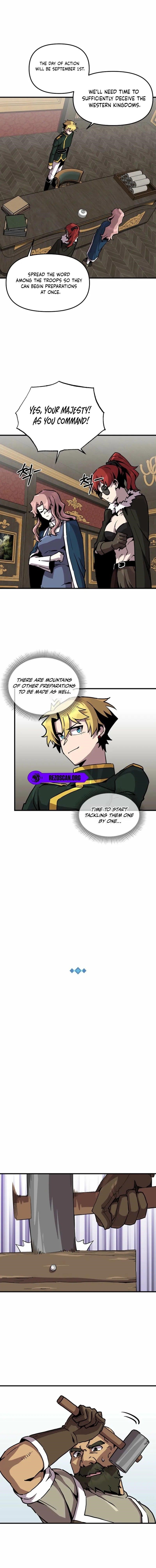 Solo Bug Player Chapter 161 - Page 9 in English