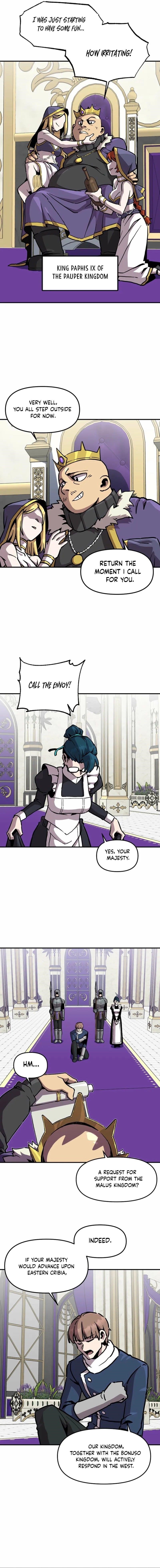 Solo Bug Player Chapter 162 - Page 11 in English