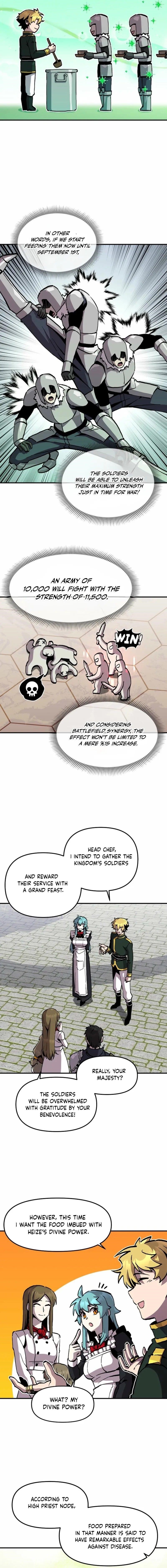 Solo Bug Player Chapter 162 - Page 8 in English