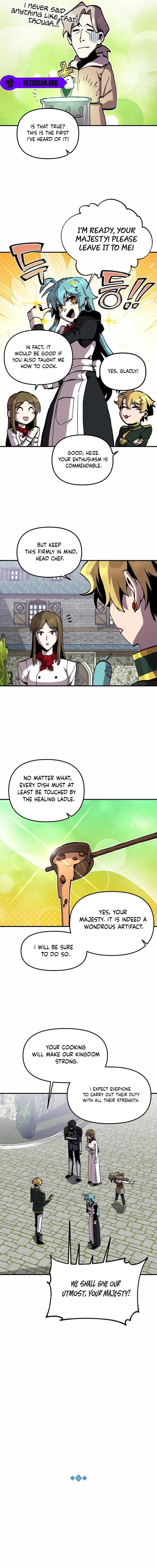 Solo Bug Player Chapter 162 - Page 9 in English