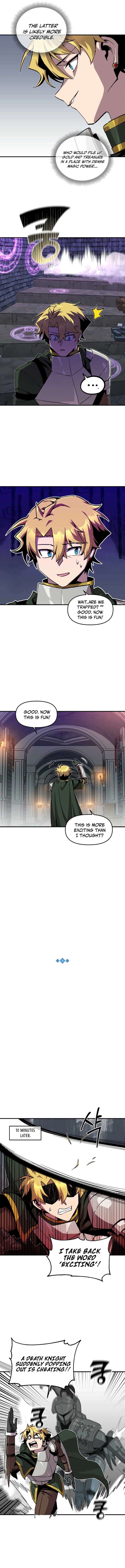 Solo Bug Player Chapter 168 - Page 3 in English