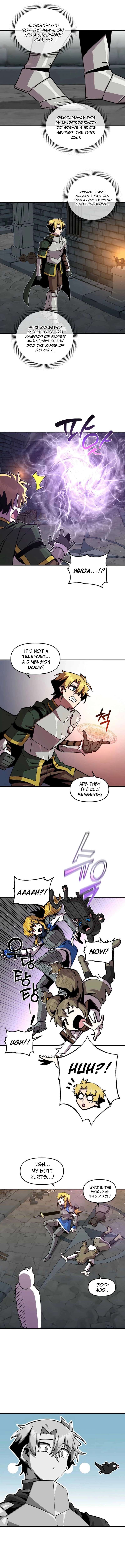 Solo Bug Player Chapter 168 - Page 6 in English