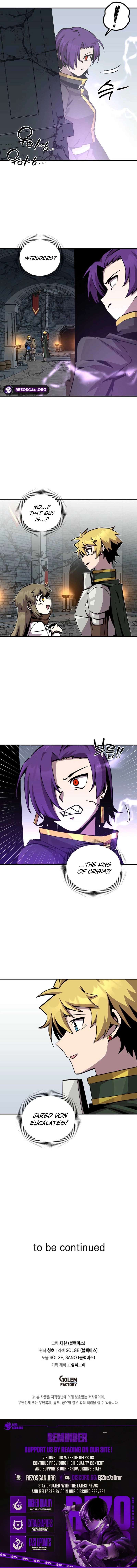 Solo Bug Player Chapter 169 - Page 10 in English