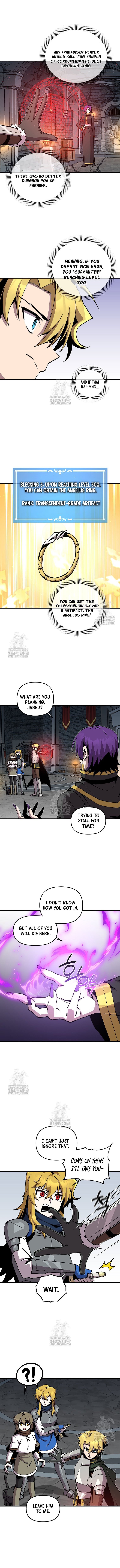 Solo Bug Player Chapter 170 - Page 3 in English