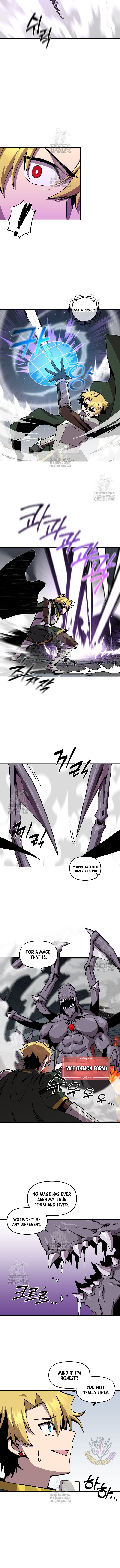 Solo Bug Player Chapter 170 - Page 6 in English