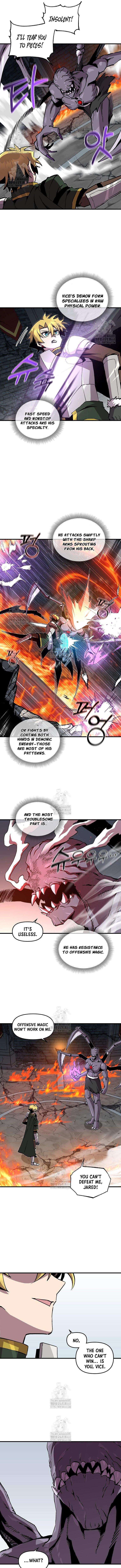 Solo Bug Player Chapter 170 - Page 7 in English