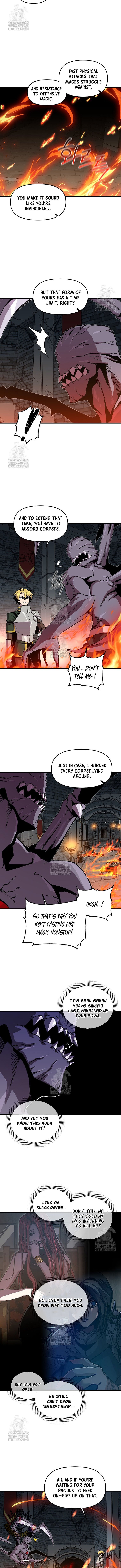 Solo Bug Player Chapter 170 - Page 8 in English