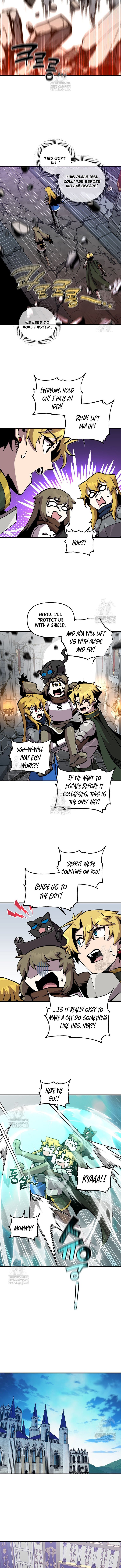 Solo Bug Player Chapter 171 - Page 3 in English