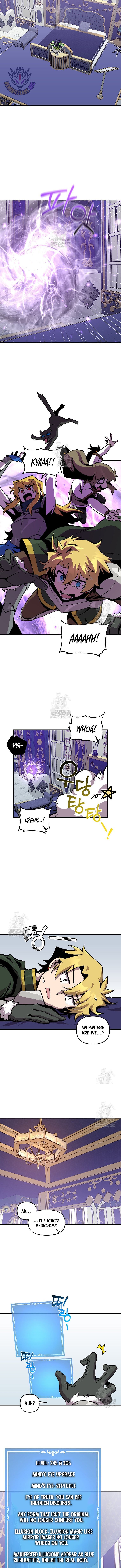 Solo Bug Player Chapter 171 - Page 4 in English
