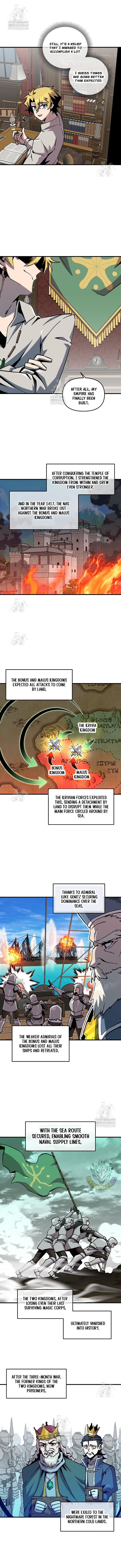 Solo Bug Player Chapter 171 - Page 8 in English