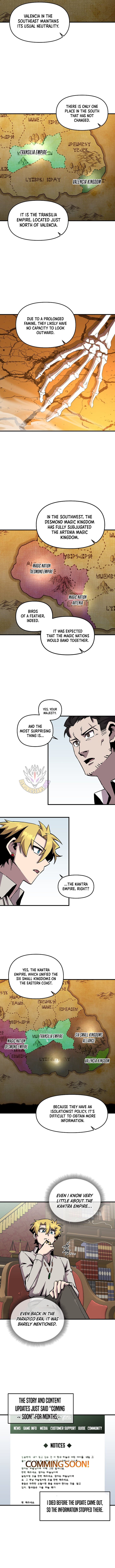 Solo Bug Player Chapter 172 - Page 4 in English
