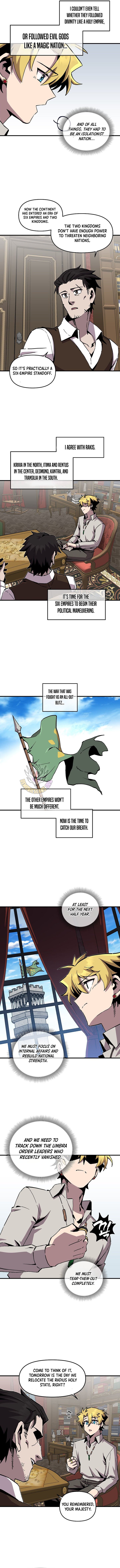 Solo Bug Player Chapter 172 - Page 5 in English