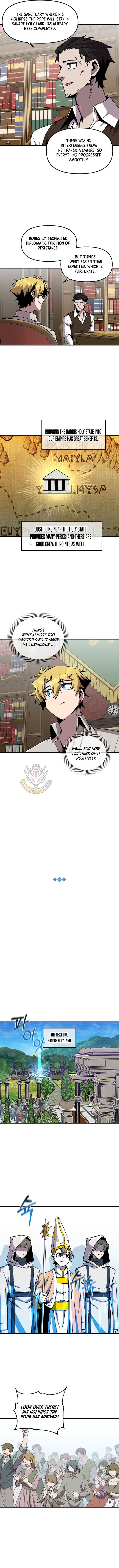 Solo Bug Player Chapter 172 - Page 6 in English