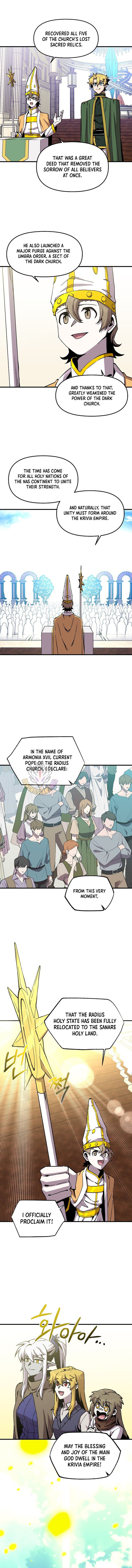 Solo Bug Player Chapter 172 - Page 8 in English