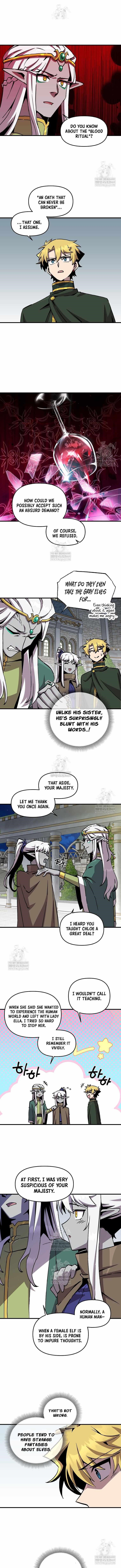 Solo Bug Player Chapter 177 - Page 5 in English