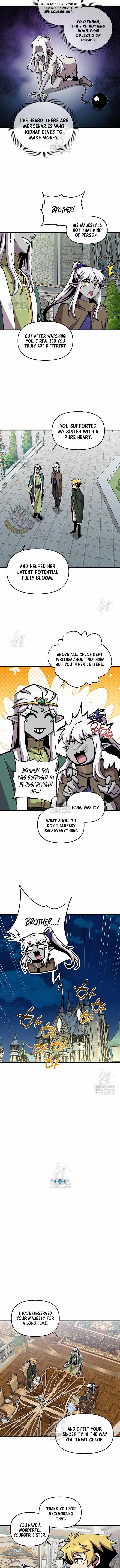 Solo Bug Player Chapter 177 - Page 6 in English