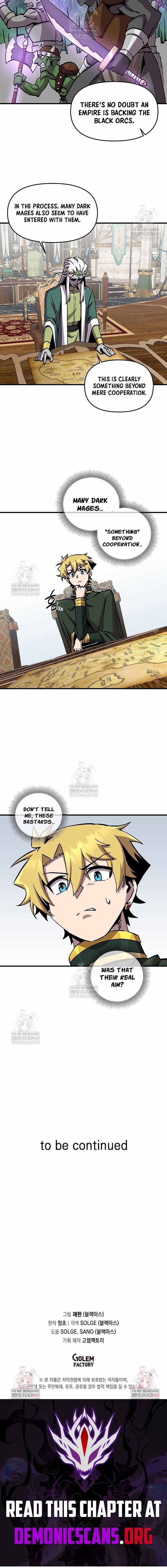 Solo Bug Player Chapter 177 - Page 9 in English