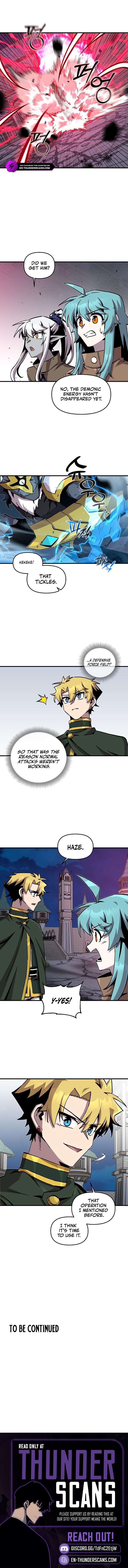 Solo Bug Player Chapter 179 - Page 7 in English