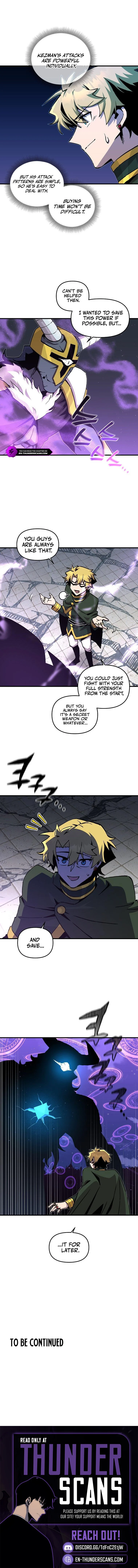 Solo Bug Player Chapter 180 - Page 7 in English
