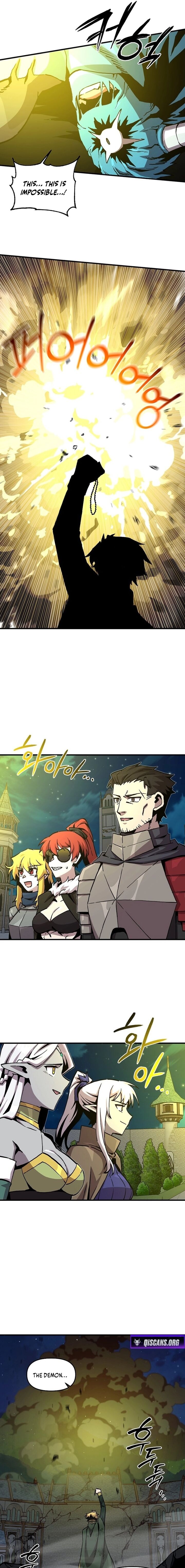Solo Bug Player Chapter 181 - Page 11 in English