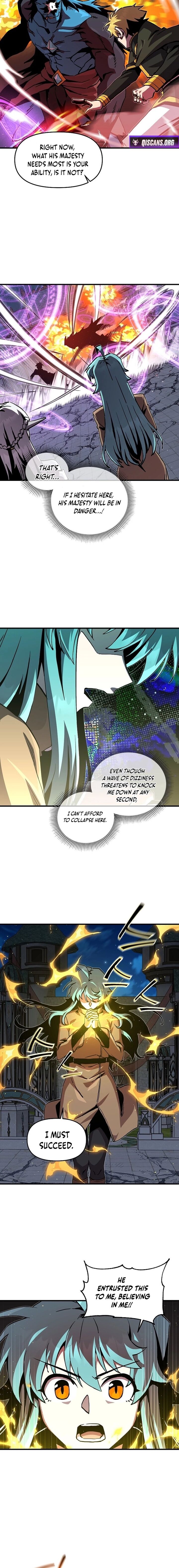 Solo Bug Player Chapter 181 - Page 6 in English
