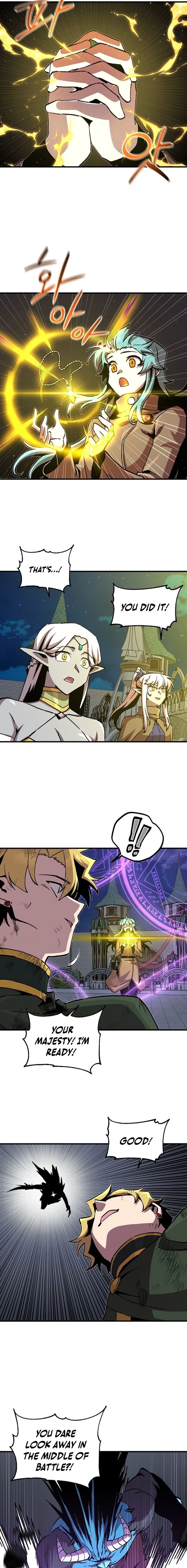 Solo Bug Player Chapter 181 - Page 7 in English