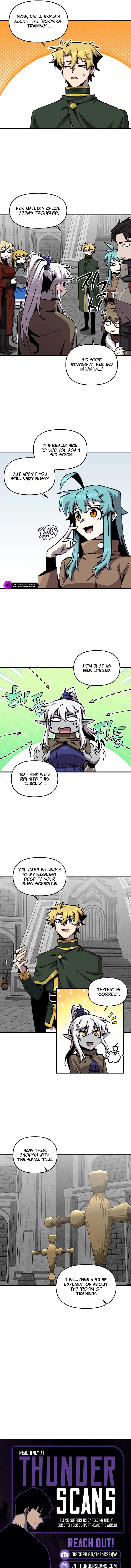 Solo Bug Player Chapter 183 - Page 7 in English