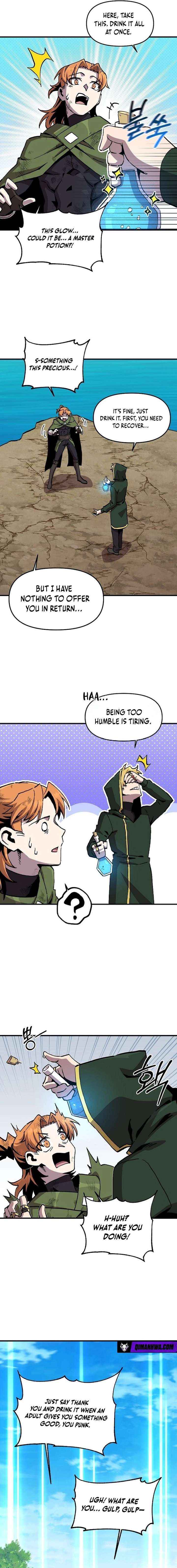 Solo Bug Player Chapter 187 - Page 3 in English