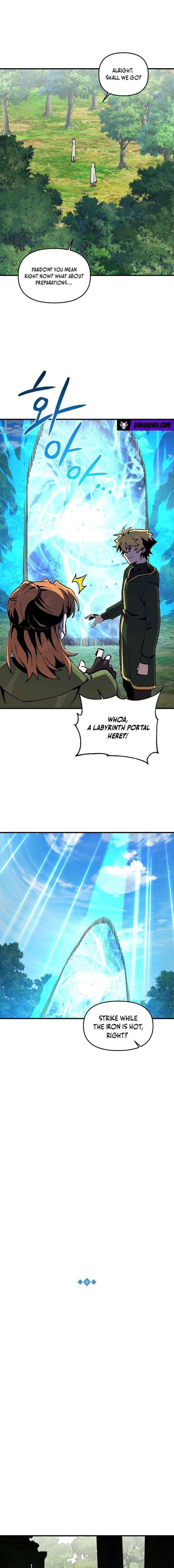 Solo Bug Player Chapter 187 - Page 9 in English