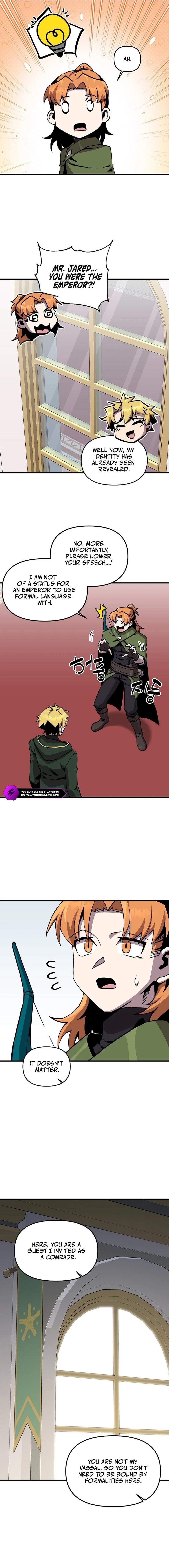 Solo Bug Player Chapter 188 - Page 12 in English