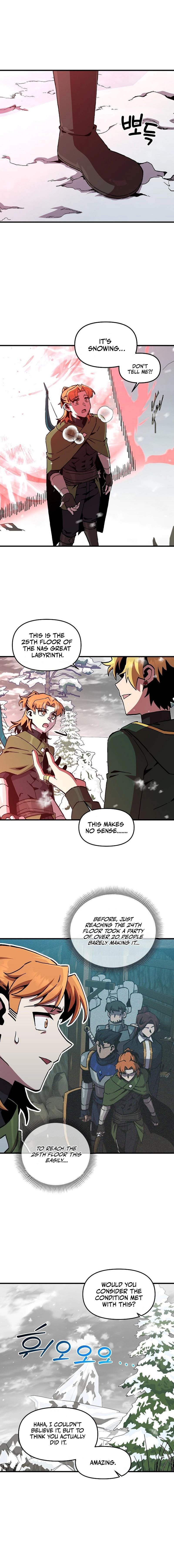Solo Bug Player Chapter 188 - Page 3 in English