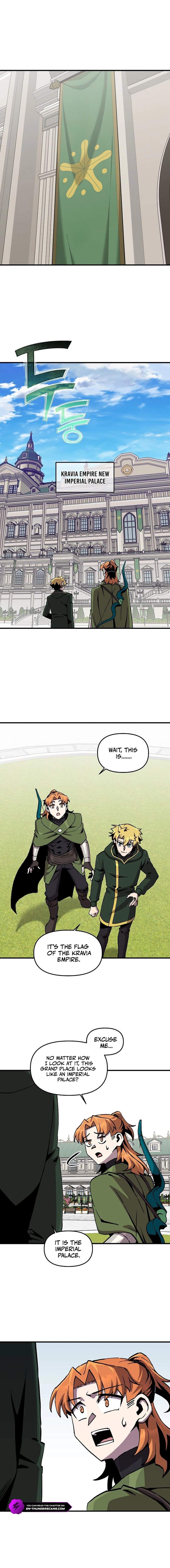 Solo Bug Player Chapter 188 - Page 9 in English