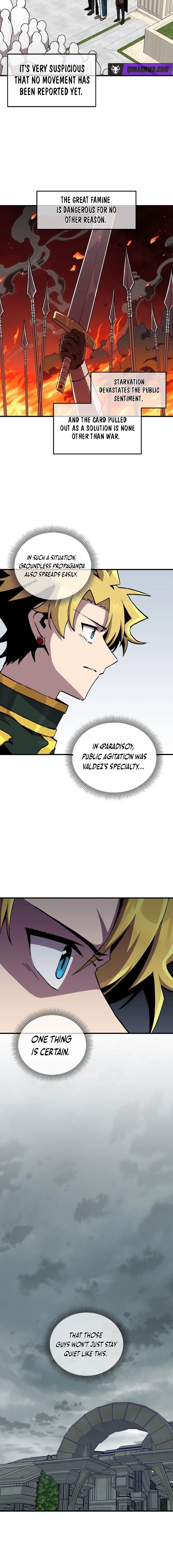 Solo Bug Player Chapter 189 - Page 14 in English