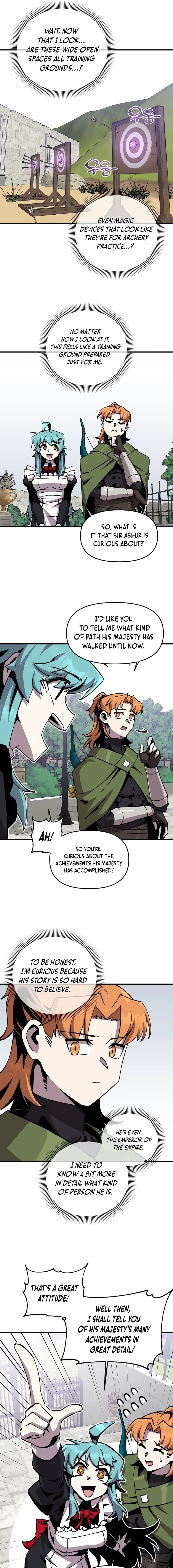 Solo Bug Player Chapter 189 - Page 3 in English