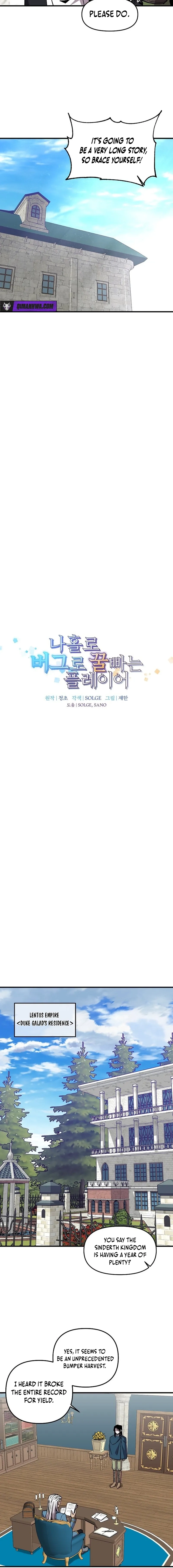 Solo Bug Player Chapter 189 - Page 4 in English