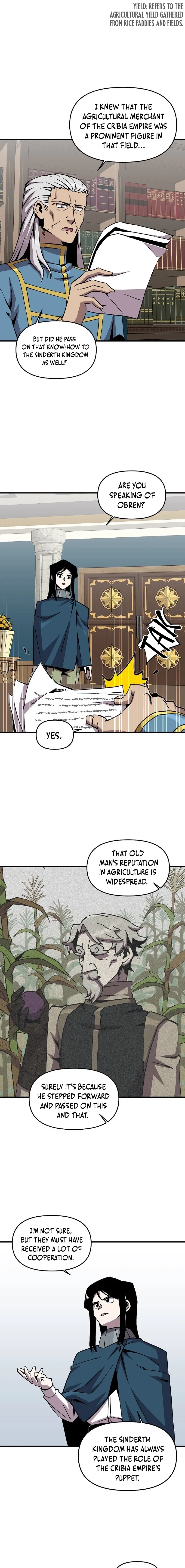 Solo Bug Player Chapter 189 - Page 5 in English