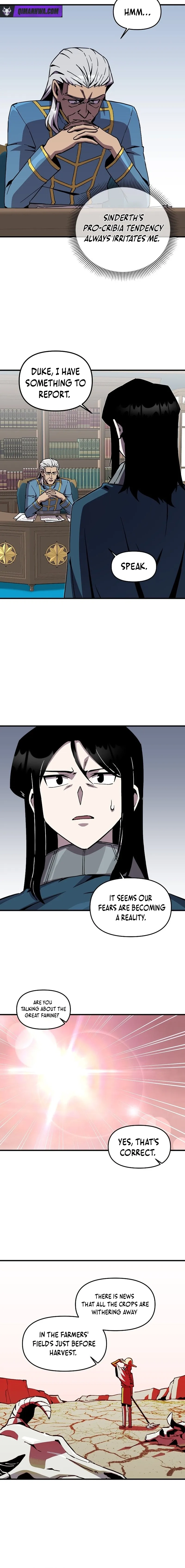 Solo Bug Player Chapter 189 - Page 6 in English