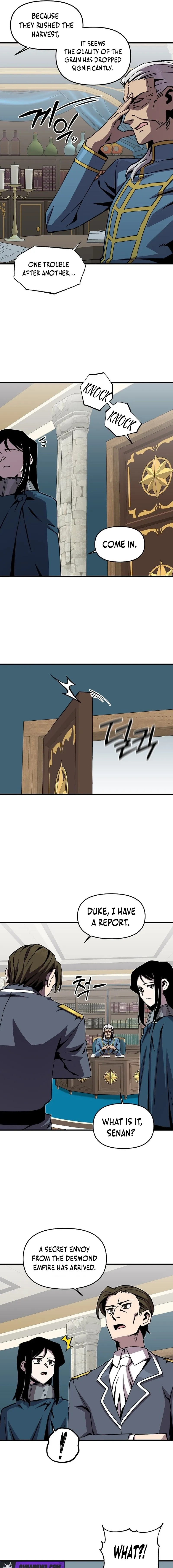 Solo Bug Player Chapter 189 - Page 7 in English