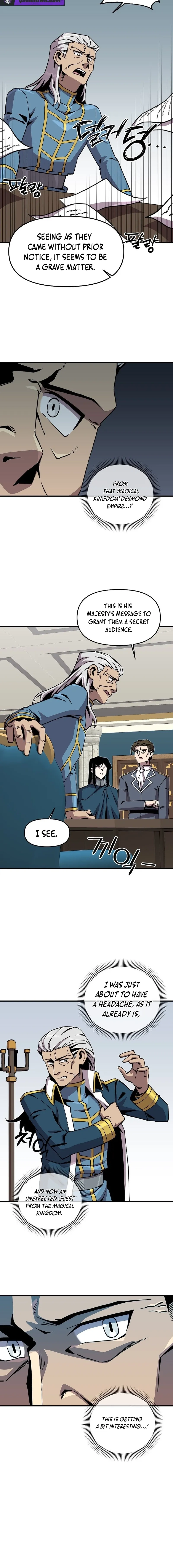 Solo Bug Player Chapter 189 - Page 8 in English