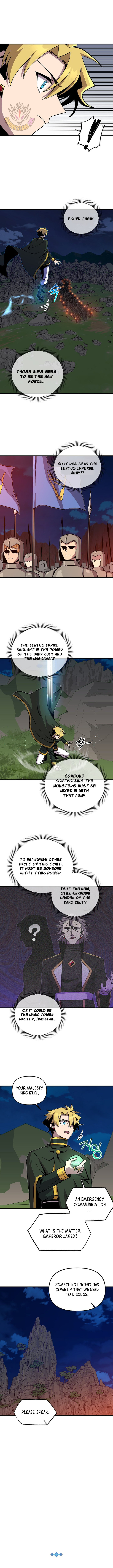 Solo Bug Player Chapter 191 - Page 7 in English