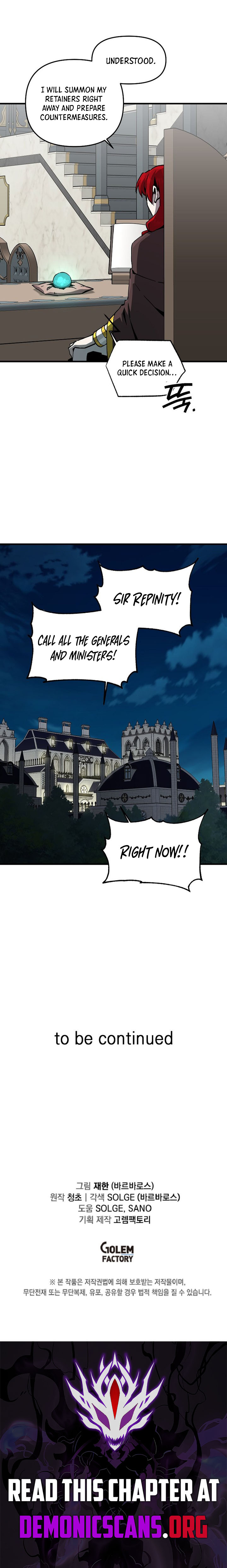 Solo Bug Player Chapter 191 - Page 9 in English