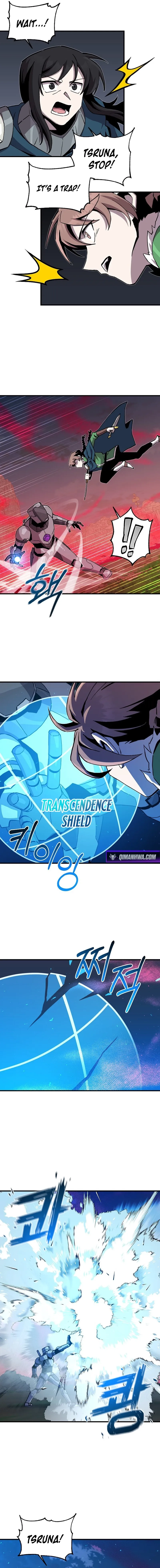 Solo Bug Player Chapter 193 - Page 10 in English